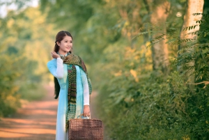 Hanoi Co Loa Citadel or Fish Trap, Soy Sauce_Incense Village