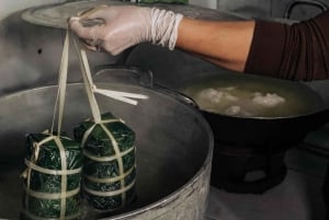 Hanoi Co Loa Citadel or Fish Trap, Soy Sauce_Incense Village