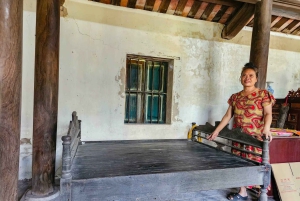 Hanoi Co Loa Citadel or Fish Trap, Soy Sauce_Incense Village