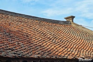 Hanoi Co Loa Citadel or Fish Trap, Soy Sauce_Incense Village