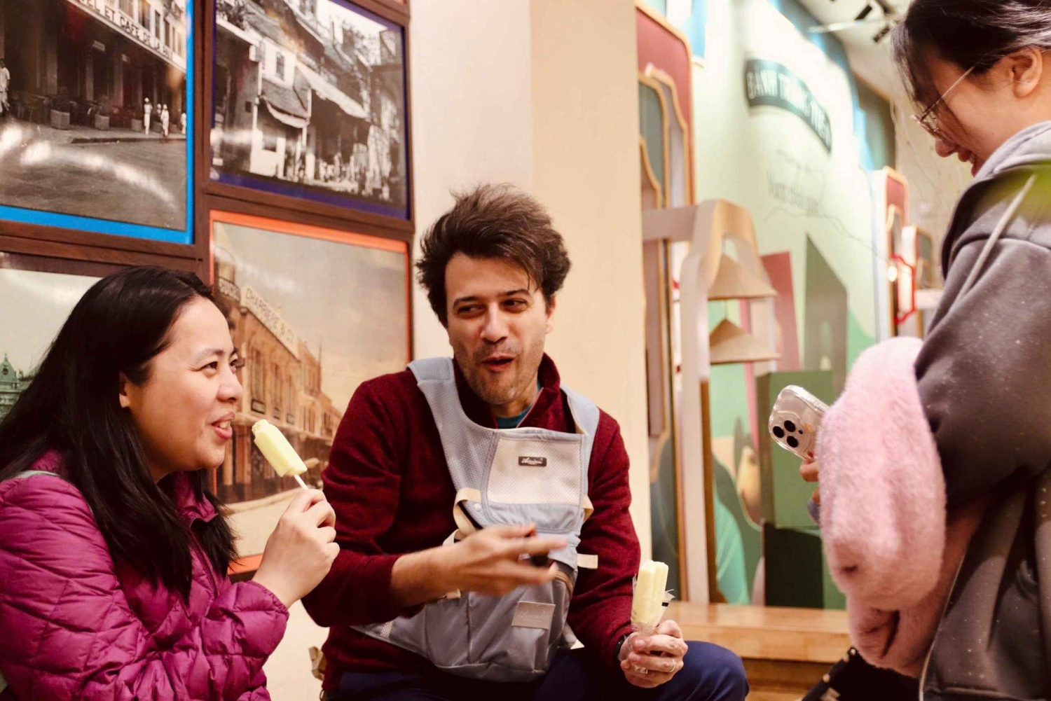 Hanoi: Kaffe, historie og arkitektur i det franske kvarter