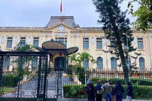 Hanoi: Kaffe, historie og arkitektur i det franske kvarter