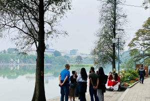 Hanoi: Kaffe, historie og arkitektur i det franske kvarter