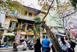 Hanoi: Kaffe, historie og arkitektur i det franske kvarter