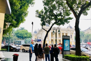 Hanoi: Kaffe, historie og arkitektur i det franske kvarter