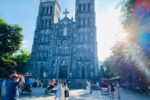 Hanoi: Kaffe, historie og arkitektur i det franske kvarter