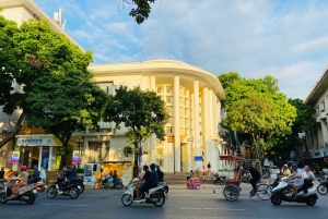 Hanoi: Kaffe, historie og arkitektur i det franske kvarter