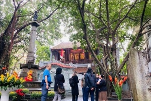 Hanoi: Kaffe, historie og arkitektur i det franske kvarter