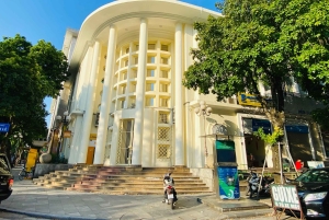 Hanoi: Kaffe, historie og arkitektur i det franske kvarter