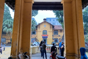 Hanoi: Kaffe, historie og arkitektur i det franske kvarter