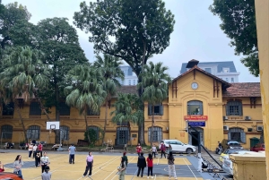 Hanoi: Kaffe, historie og arkitektur i det franske kvarter