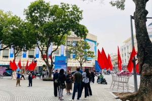 Hanoi: Kaffe, historie og arkitektur i det franske kvarter