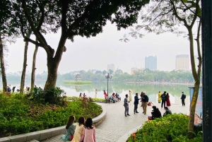 Hanoi: Kaffe, historie og arkitektur i det franske kvarter