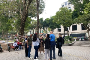 Hanoi: Kaffe, historie og arkitektur i det franske kvarter