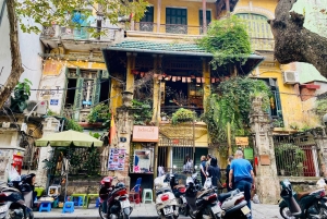 Hanoi: Kaffe, historie og arkitektur i det franske kvarter