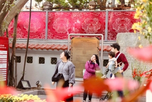 Hanoi: Kaffe, historie og arkitektur i det franske kvarter