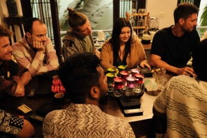 Hanoi: Saltkaffe-workshop Væk dine sanser med 6 bryg