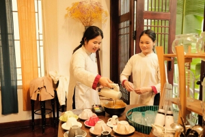 Hanoi: Saltkaffe-workshop Væk dine sanser med 6 bryg