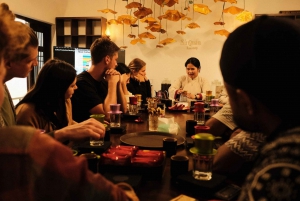 Hanoi: Saltkaffe-workshop Væk dine sanser med 6 bryg