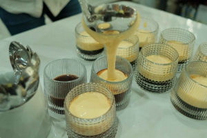 Hanoi: Saltkaffe-workshop Væk dine sanser med 6 bryg