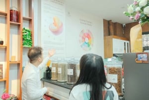 Hanoi: Saltkaffe-workshop Væk dine sanser med 6 bryg