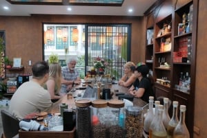 Hanoi: Saltkaffe-workshop Væk dine sanser med 6 bryg