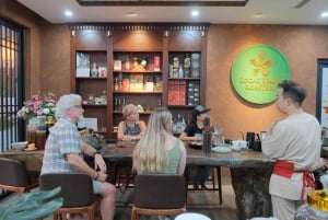 Hanoi: Saltkaffe-workshop Væk dine sanser med 6 bryg