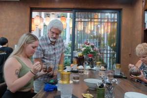 Hanoi: Saltkaffe-workshop Væk dine sanser med 6 bryg