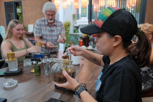 Hanoi: Saltkaffe-workshop Væk dine sanser med 6 bryg