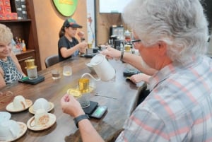 Hanoi: Saltkaffe-workshop Væk dine sanser med 6 bryg