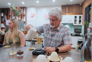 Hanoi: Saltkaffe-workshop Væk dine sanser med 6 bryg