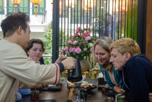 Hanoi: Saltkaffe-workshop Væk dine sanser med 6 bryg