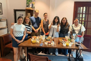 Taller de café en Hanói: prepara tu bebida perfecta