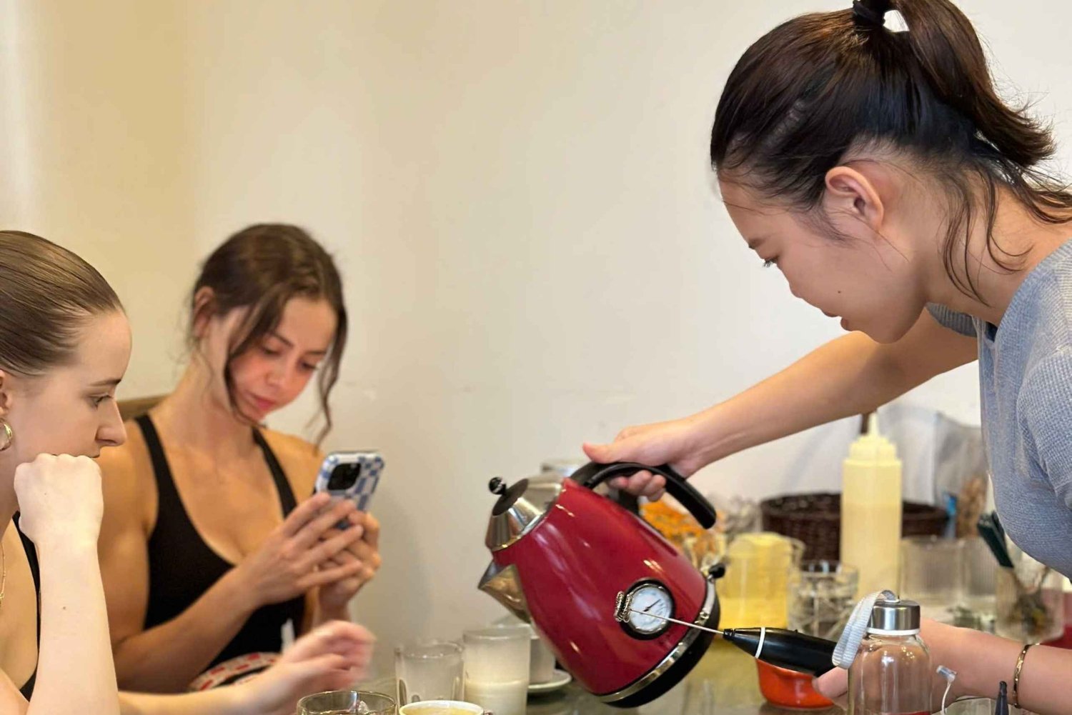 ハノイコーヒーワークショップ：現地の家でベトナムのカフェ6種類を作ろう