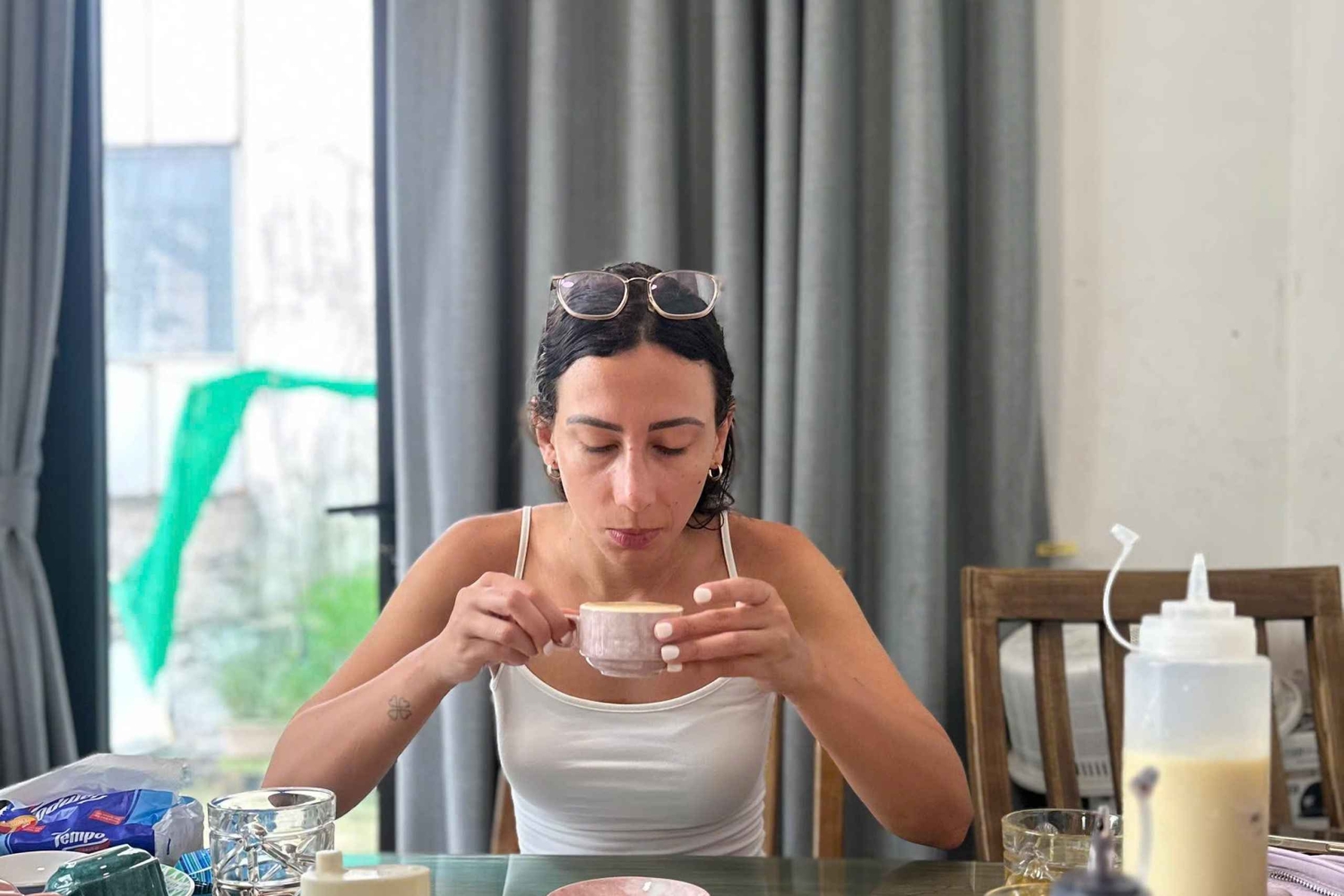 Hanoi Coffee Workshop: Gör 6 vietnamesiska kaffedrinkar i ett lokalt hem