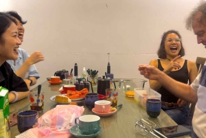 Hanoi Coffee Workshop: Gör 6 vietnamesiska kaffedrinkar i ett lokalt hem