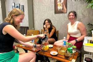 Hanoi Coffee Workshop: Gör 6 vietnamesiska kaffedrinkar i ett lokalt hem