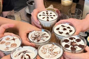 Hanoi Coffee Workshop: Lag din perfekte kaffe
