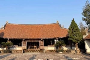 Hanoi: lekcja gotowania, stara wioska Duong Lam, rejs po jeziorze Thac Ba