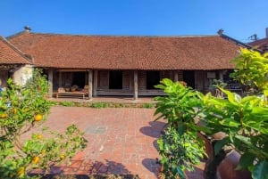 Hanoi: lekcja gotowania, stara wioska Duong Lam, rejs po jeziorze Thac Ba