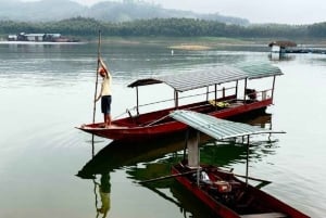 Hanoi: lekcja gotowania, stara wioska Duong Lam, rejs po jeziorze Thac Ba