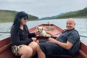 Hanoi: lekcja gotowania, stara wioska Duong Lam, rejs po jeziorze Thac Ba