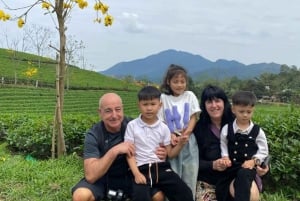 Hanoi: lekcja gotowania, stara wioska Duong Lam, rejs po jeziorze Thac Ba