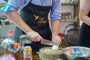 Hanoi: Cooking Class in a Local Villa with Market Tour