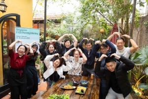 Hanoi: Cooking Class in a Local Villa with Market Tour