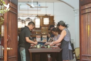 Hanoi: Cooking Class in a Local Villa with Market Tour