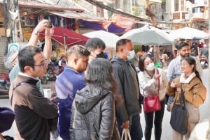 Hanoi: Cooking Class in a Local Villa with Market Tour