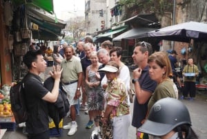 Hanoi: Cooking Class in a Local Villa with Market Tour