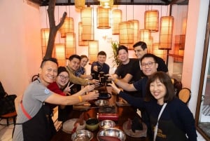 Hanoi: Cooking Class in a Local Villa with Market Tour