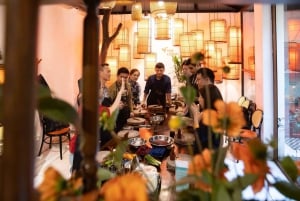 Hanoi: Cooking Class in a Local Villa with Market Tour